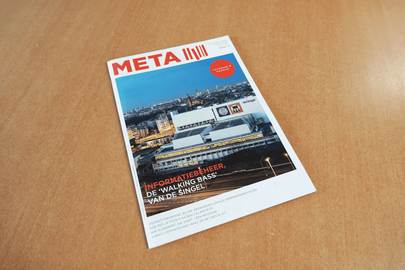 Brochures en magazines