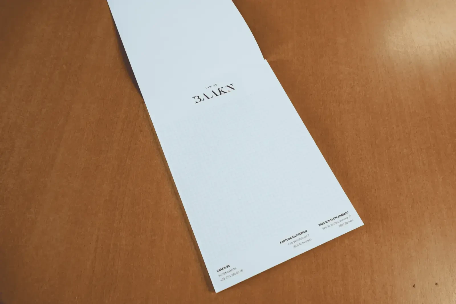 Reeds gedrukte brochures en magazines