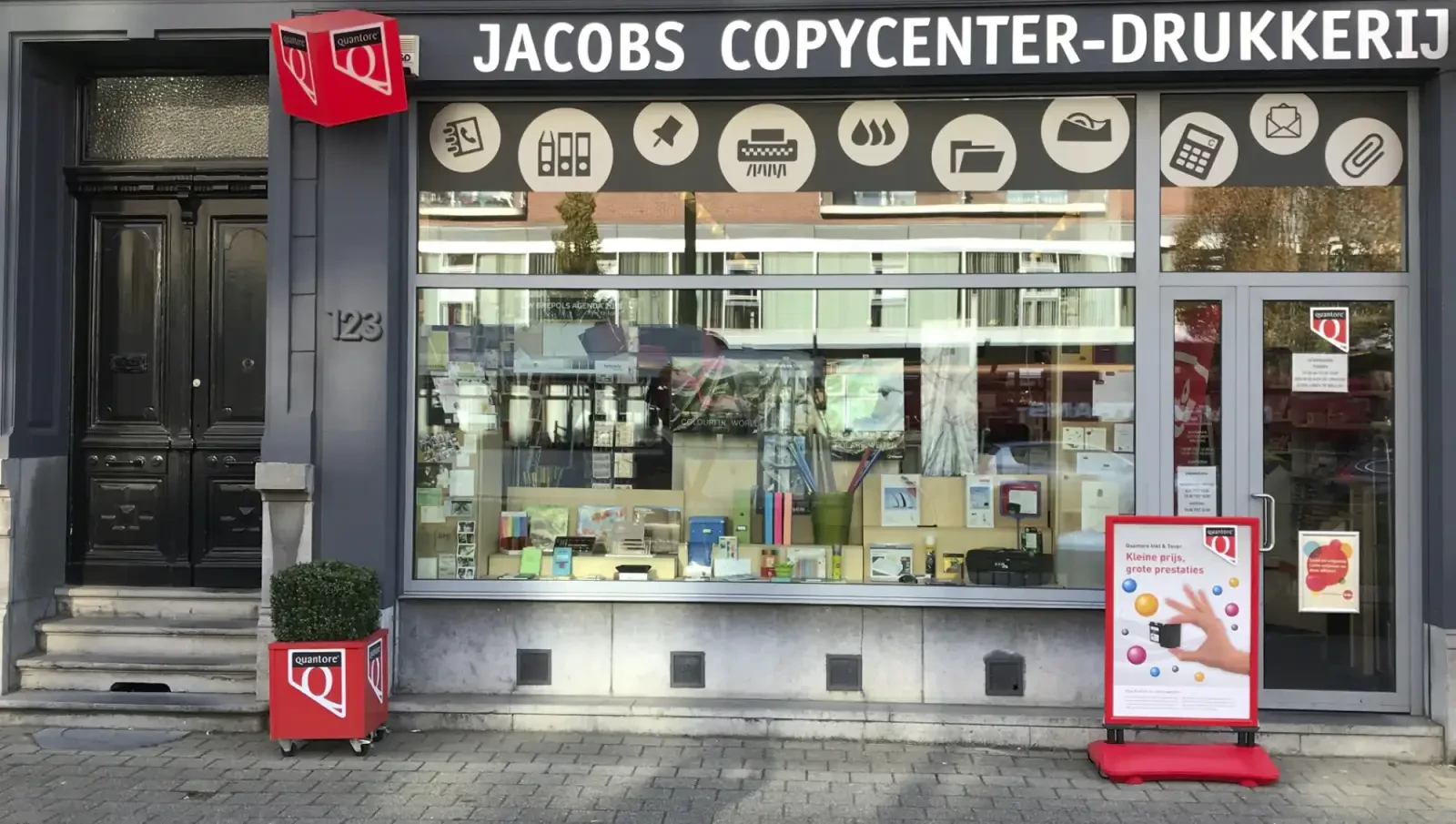 Waarom kiezen voor Drukkerij Jacobs?